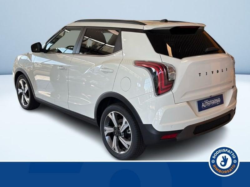 KGM Tivoli Luxury 1.5 Turbo GDI 163 CV 4WD