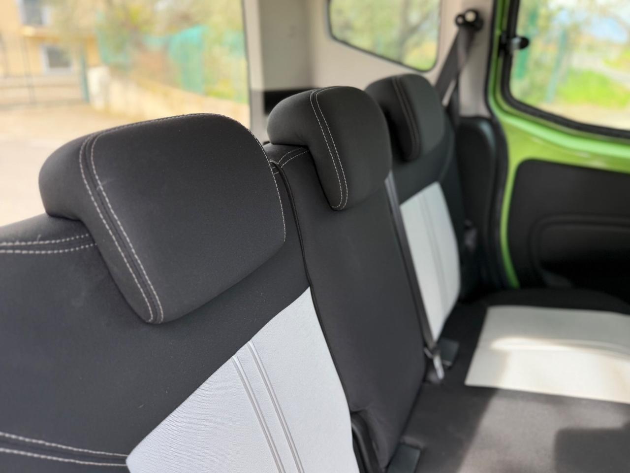 Fiat Qubo 1.3 MJT 75 CV Trekking