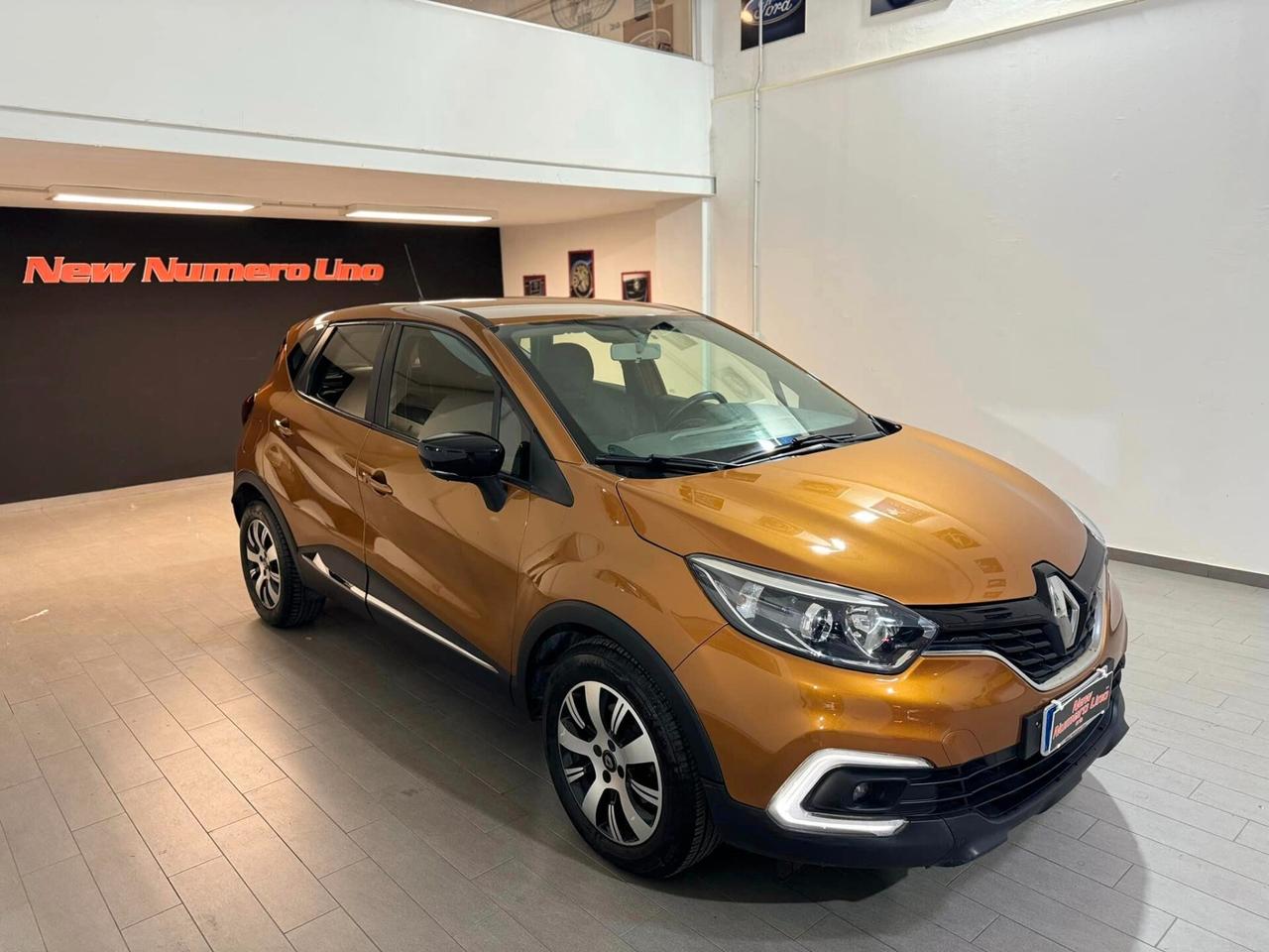 Renault Captur Renault Captur 1.5dci 90cv R-link 2019