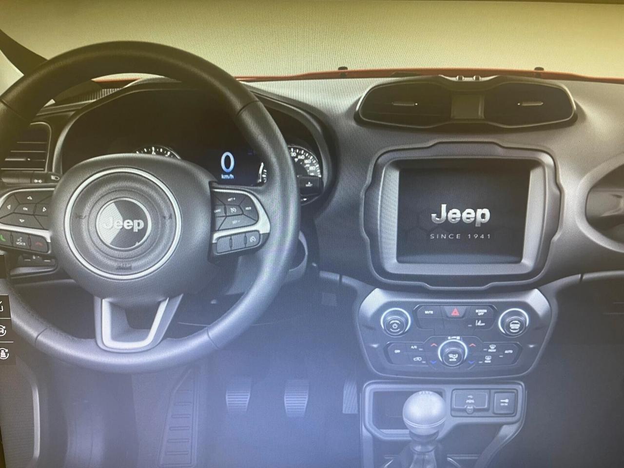 Jeep Renegade 1.6 Mjt 130 CV Limited VETTURA KM ZERO PRONTA