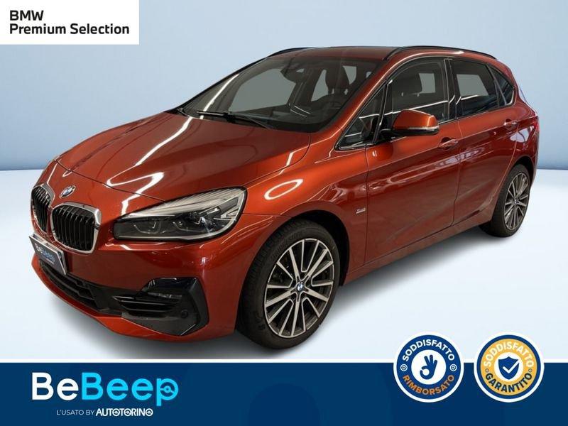 BMW Serie 2 Active Tourer 216D ACTIVE TOURER SPORT AUTO