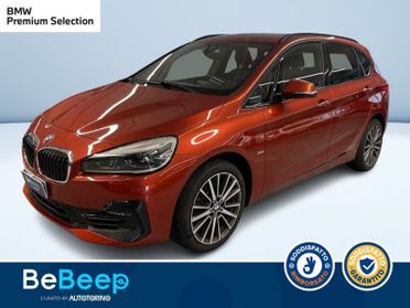 BMW Serie 2 Active Tourer 216D ACTIVE TOURER SPORT AUTO
