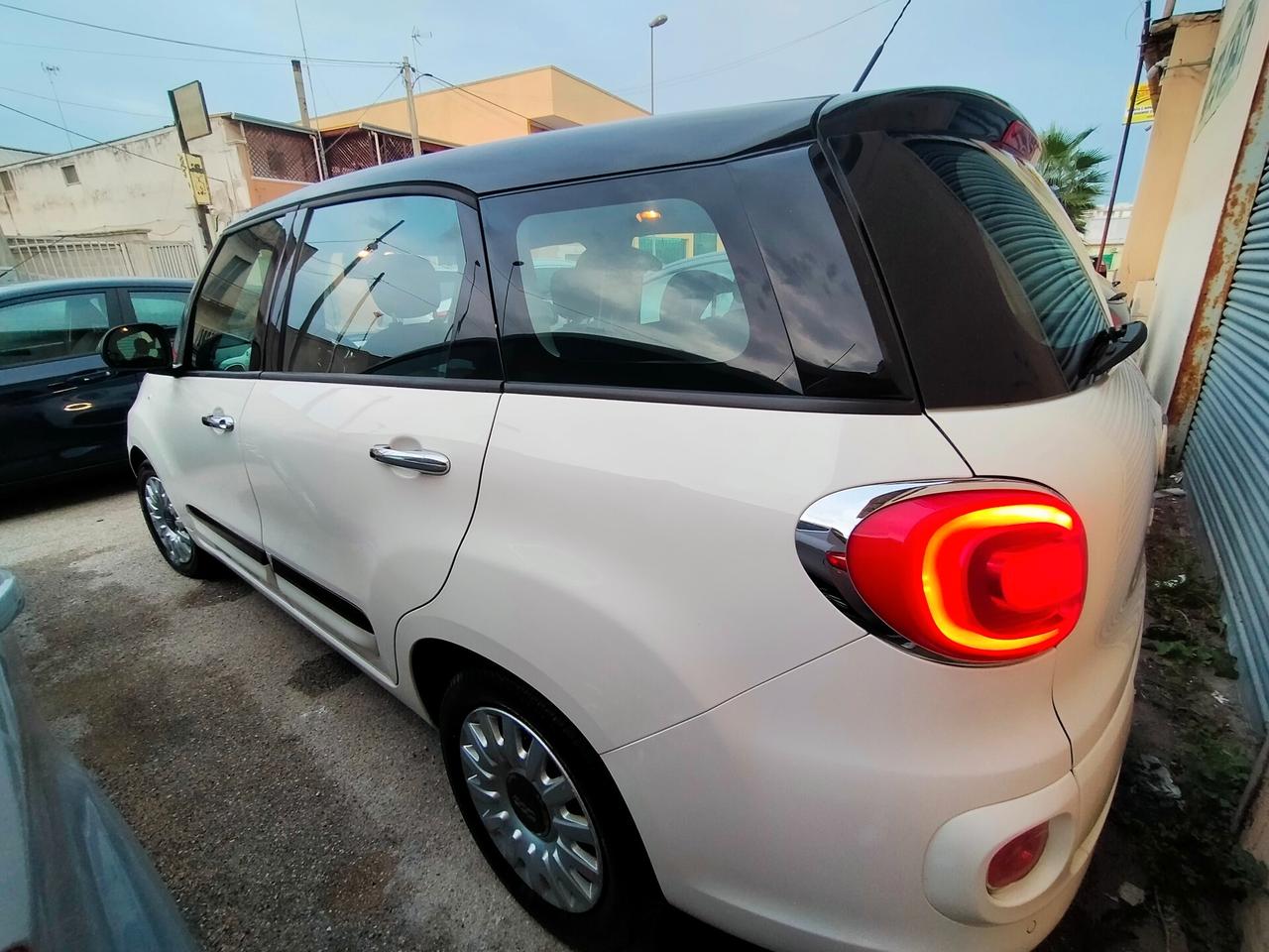 Fiat 500L 1.3 Multijet 95 CV Lounge