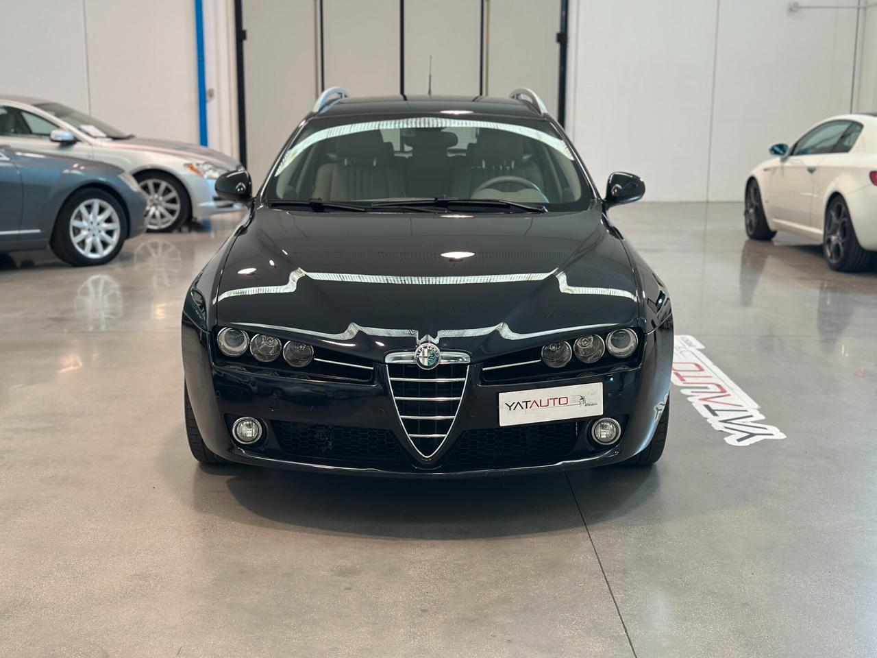 Alfa Romeo 159 3.2 JTS V6 24V Q4 Sportwagon Distinctive ASI