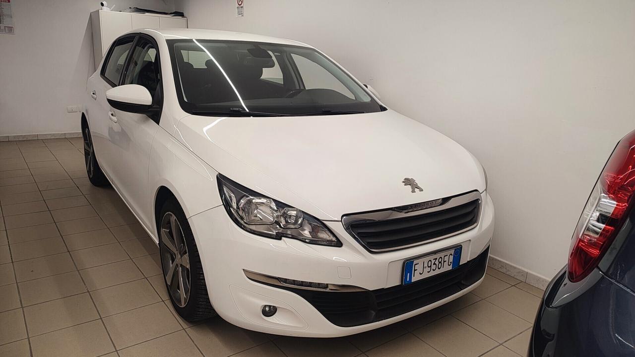 Peugeot 308 - BERLINA - BlueHDi 120 S&S Business