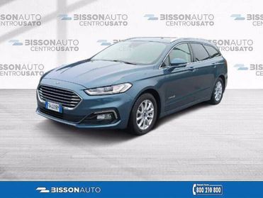 FORD Mondeo Full Hybrid 2.0 187 CV eCVT SW Titanium Business del 2019