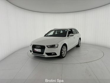 Audi A4 A4 Avant 2.0 TDI clean diesel multitronic