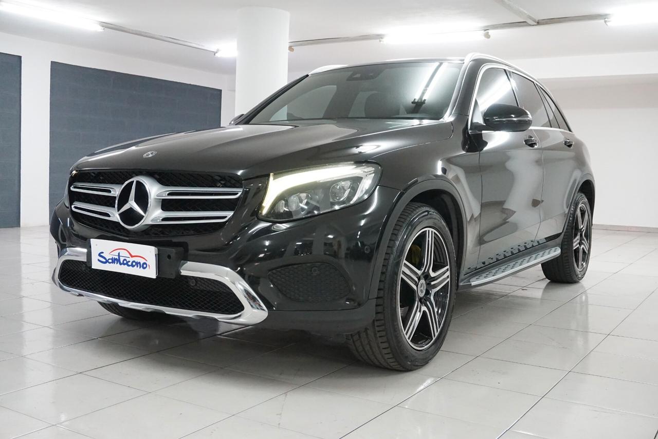 Mercedes-benz GLC 220 d 4Matic Sport