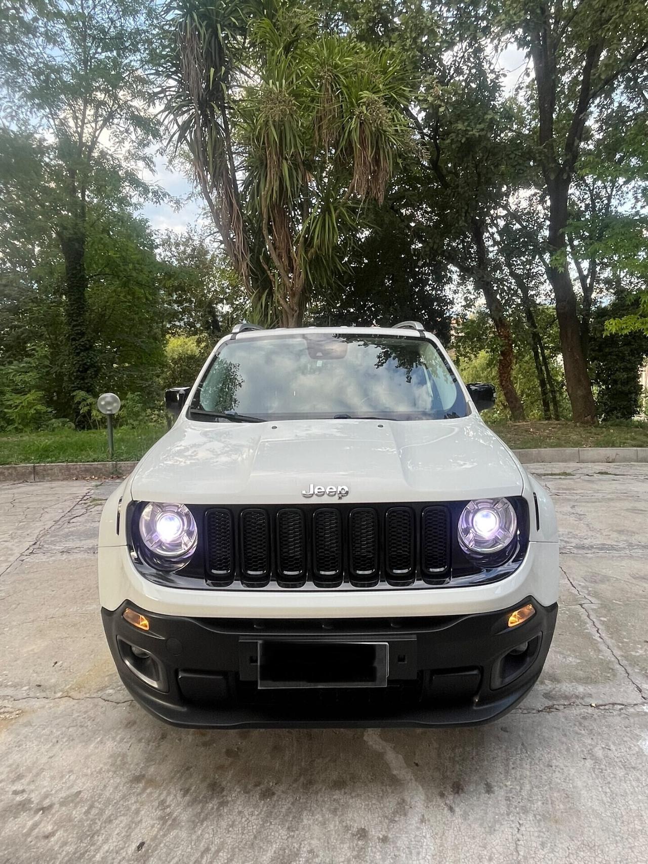 OCCASIONE JEEP RENEGATE 1.6 120 LIMITED