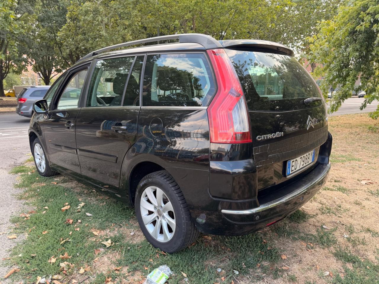 Citroen C4 Grand Picasso 1.6 HDi Exclusive Style *7POSTI*