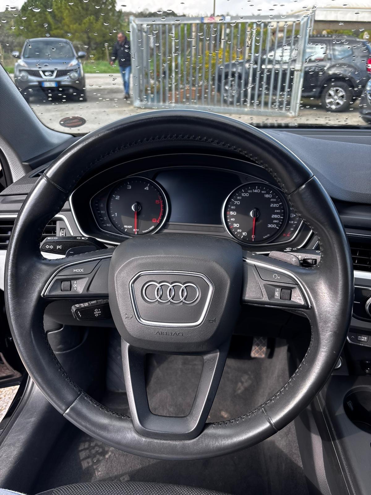 Audi A4 Avant 2.0 TDI 122 CV S tronic line edition