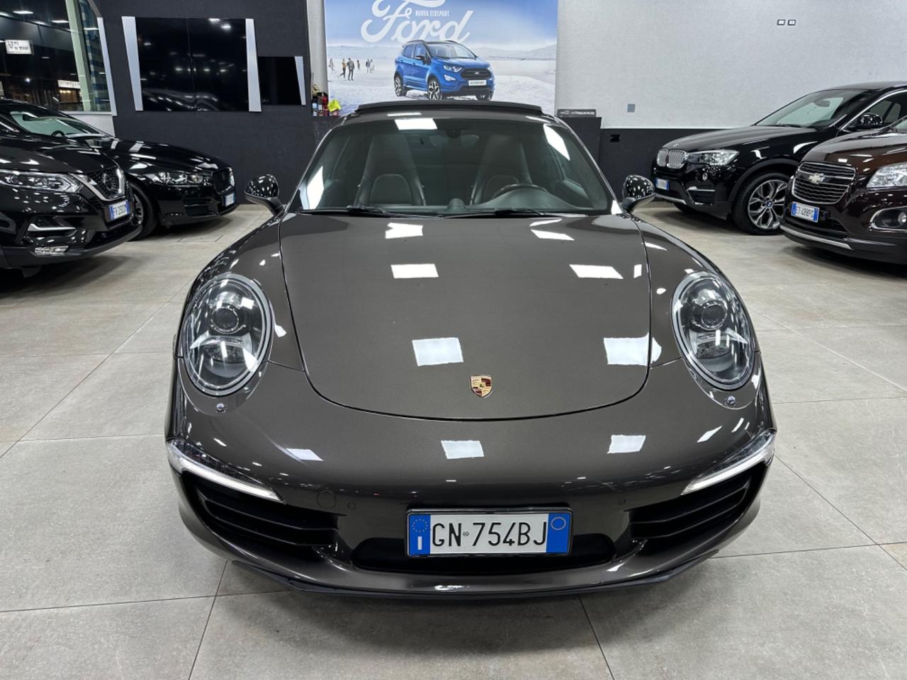 Porsche 911 991 3.4 Carrera 4 Coupé Stra Full 2015