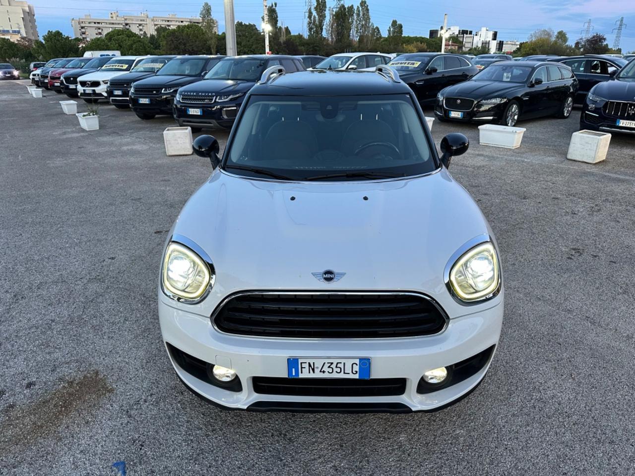 Mini 2.0 Cooper D Business Countryman