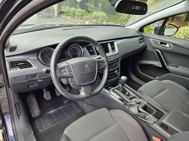 PEUGEOT 508 2.0 HDi 140CV Allure