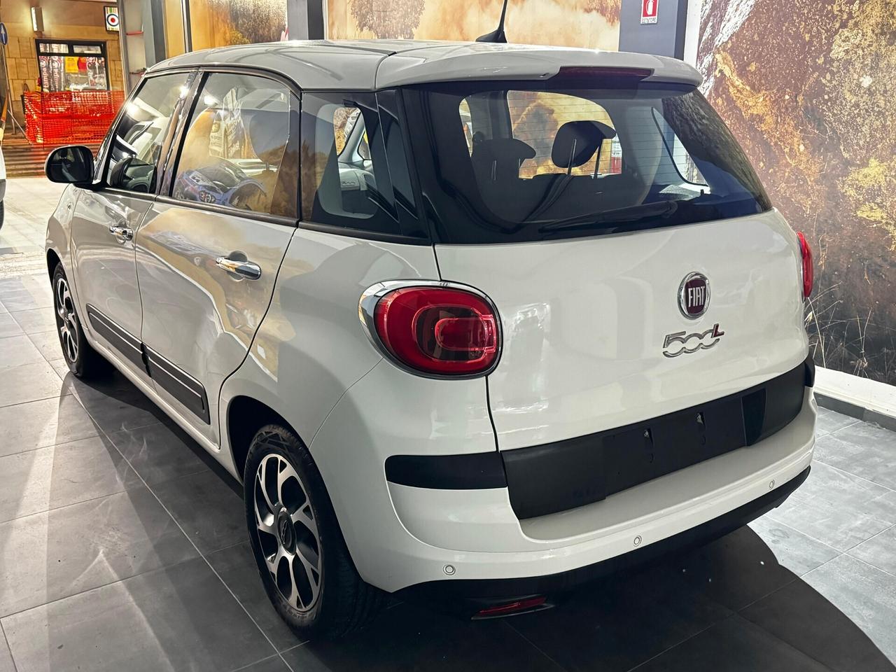 Fiat 500L 1.3 Multijet 95 CV BUSINESS
