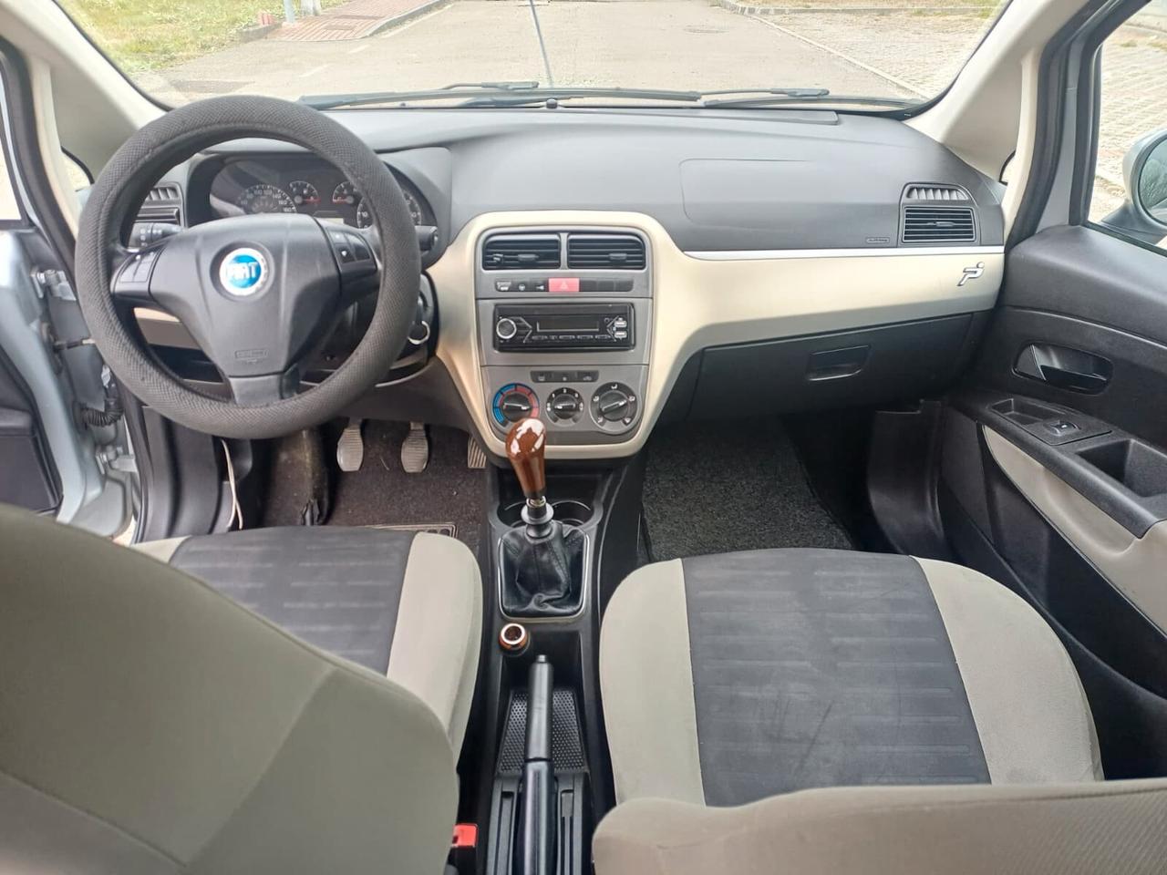 Fiat Grande Punto 1.2 5 porte Active