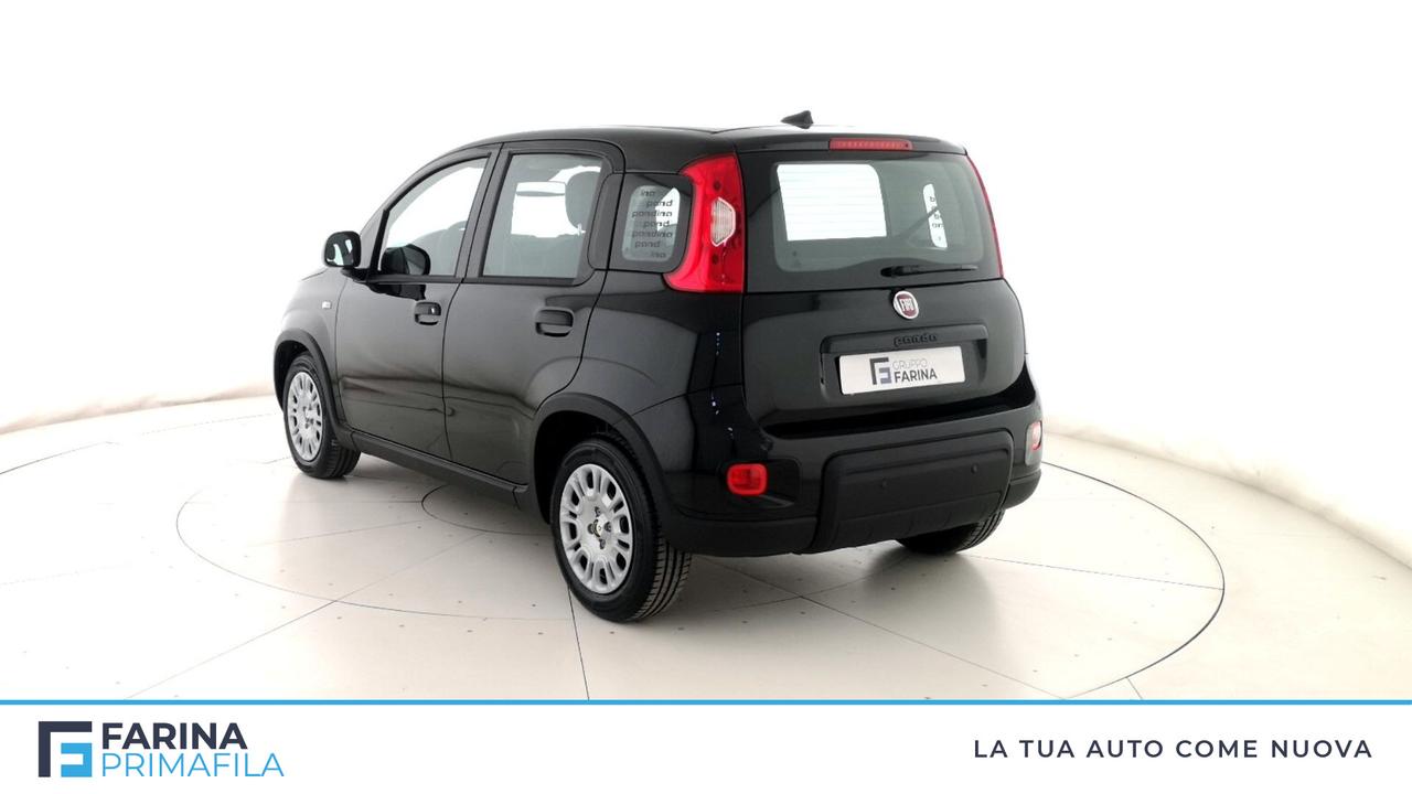 FIAT Panda 1.0 70cv Hybrid Panda