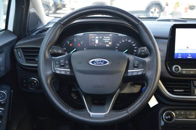 FORD Puma 1.5 EcoBlue 120 CV S&S Titanium X