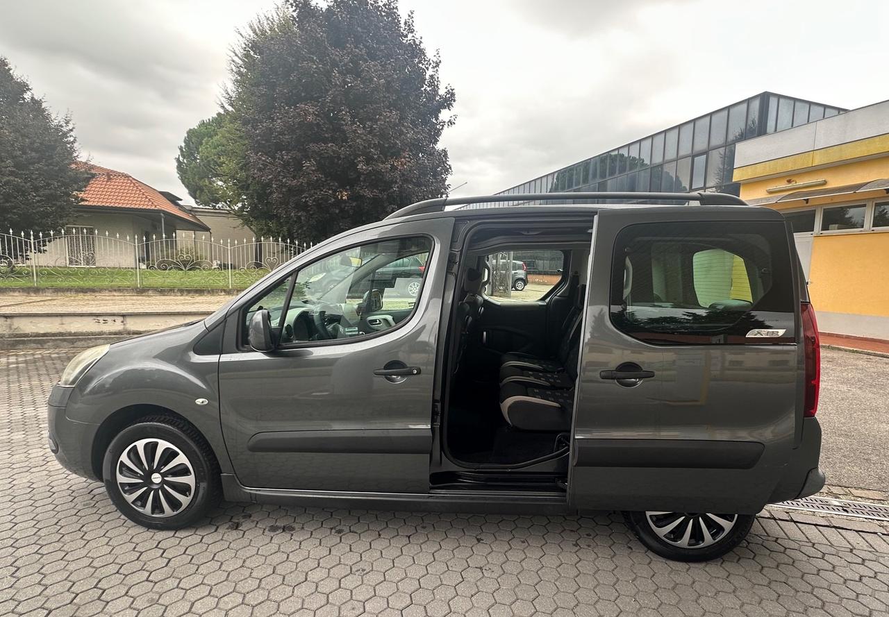 Citroen Berlingo Multispace 1.6 HDi 75 Seduction