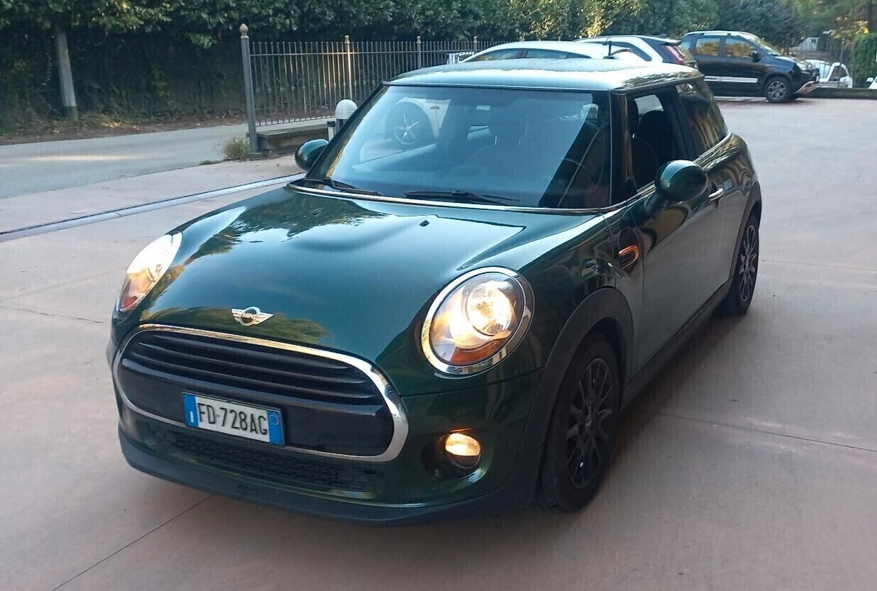 Mini Mini 1.5 Cooper D