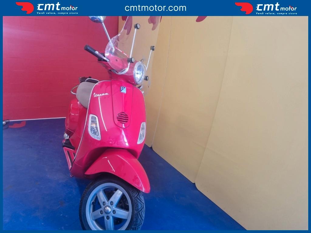 Piaggio Vespa 150 LX - 2007