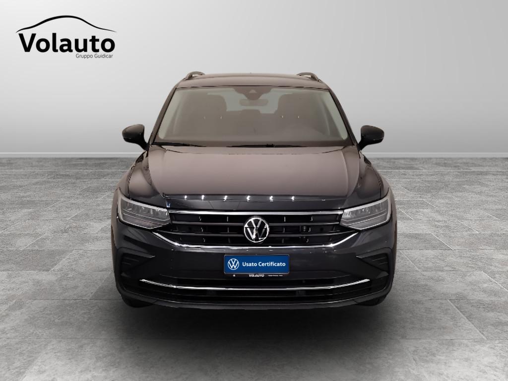 VOLKSWAGEN Tiguan II 2021 - Tiguan 2.0 tdi Life 150cv dsg