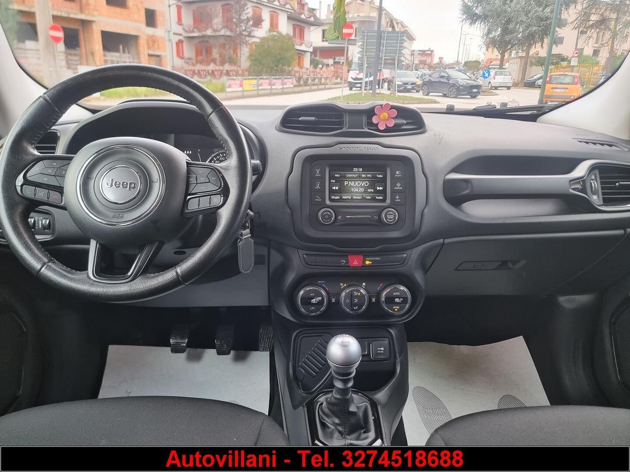 JEEP RENEGADE 1.6 CV120