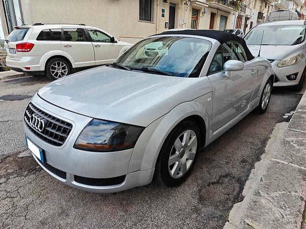 AUDI TT Roadster Cabrio 1.8 T 20V 150cv - 2003