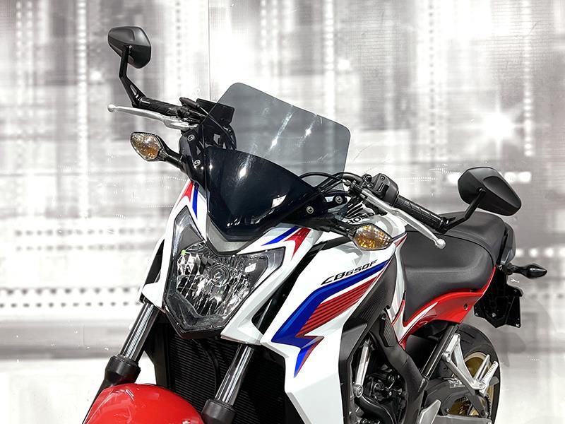 Honda CB 650 F Abs