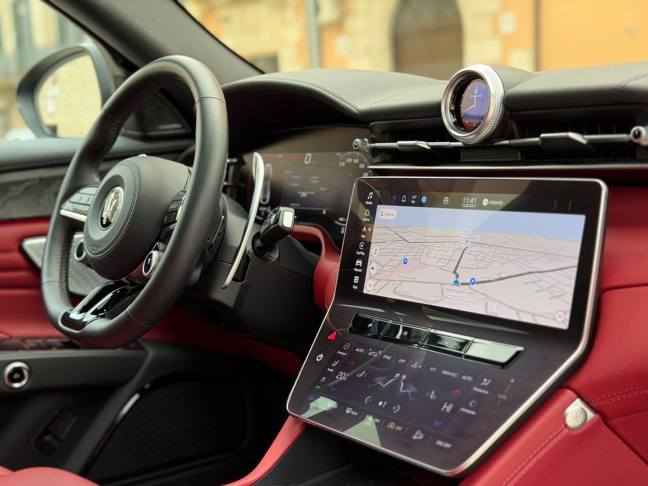 Maserati Grecale 2.0 MHEV 330 CV AWD MODENA TETTO LED