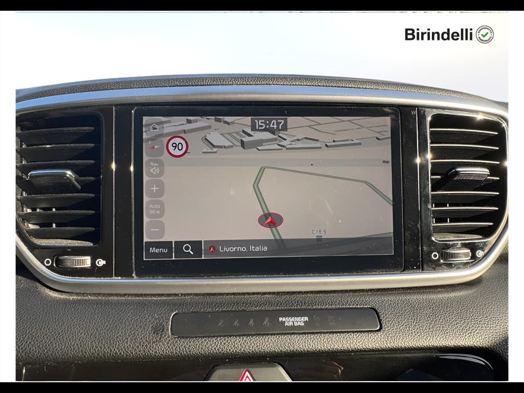 KIA Sportage 4ª serie - Sportage 1.6 CRDI 136 CV DCT7 AWD Mild H