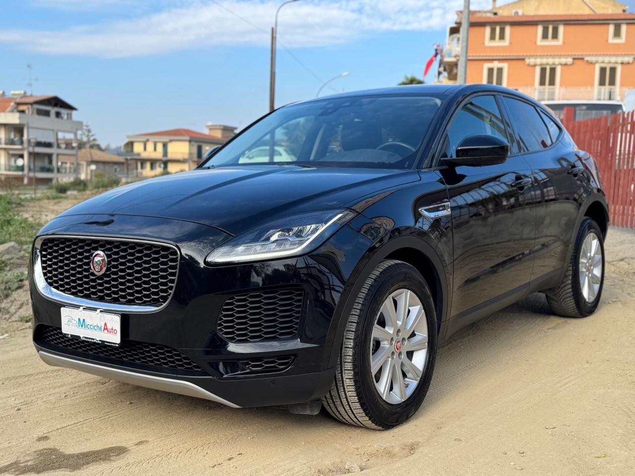 JAGUAR E-PACE 20D R-DYNAMIC MATRIX FULL IVA