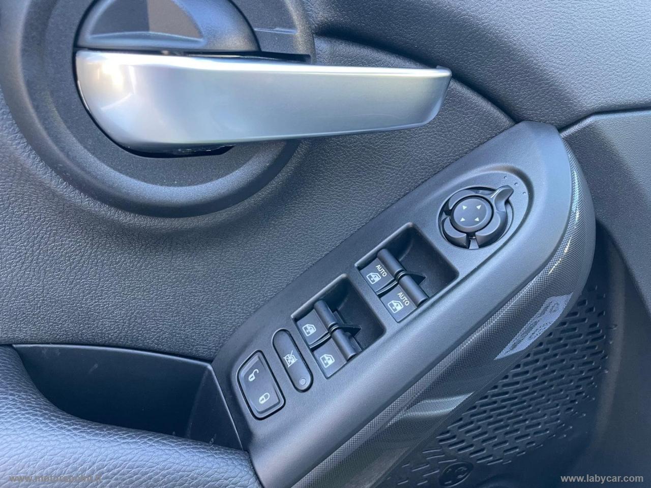 FIAT 500X 1.3 M.Jet 95 CV Cross