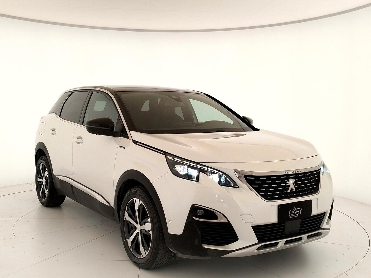 Peugeot 3008 BlueHDi 130 S&S EAT8 GT Line - NEOPATENTATI