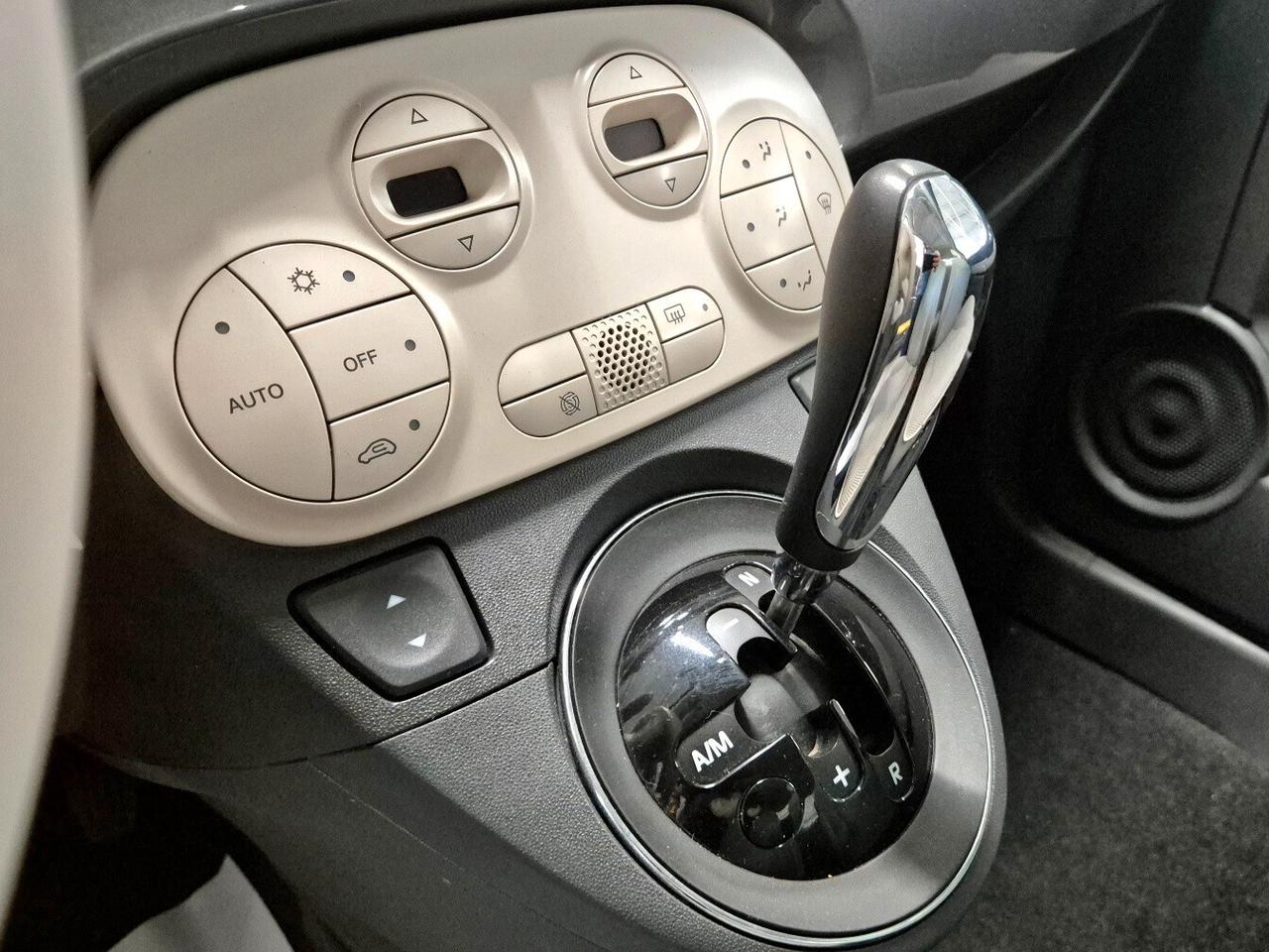 Fiat 500 0.9 TwinAir Turbo ** automatica **