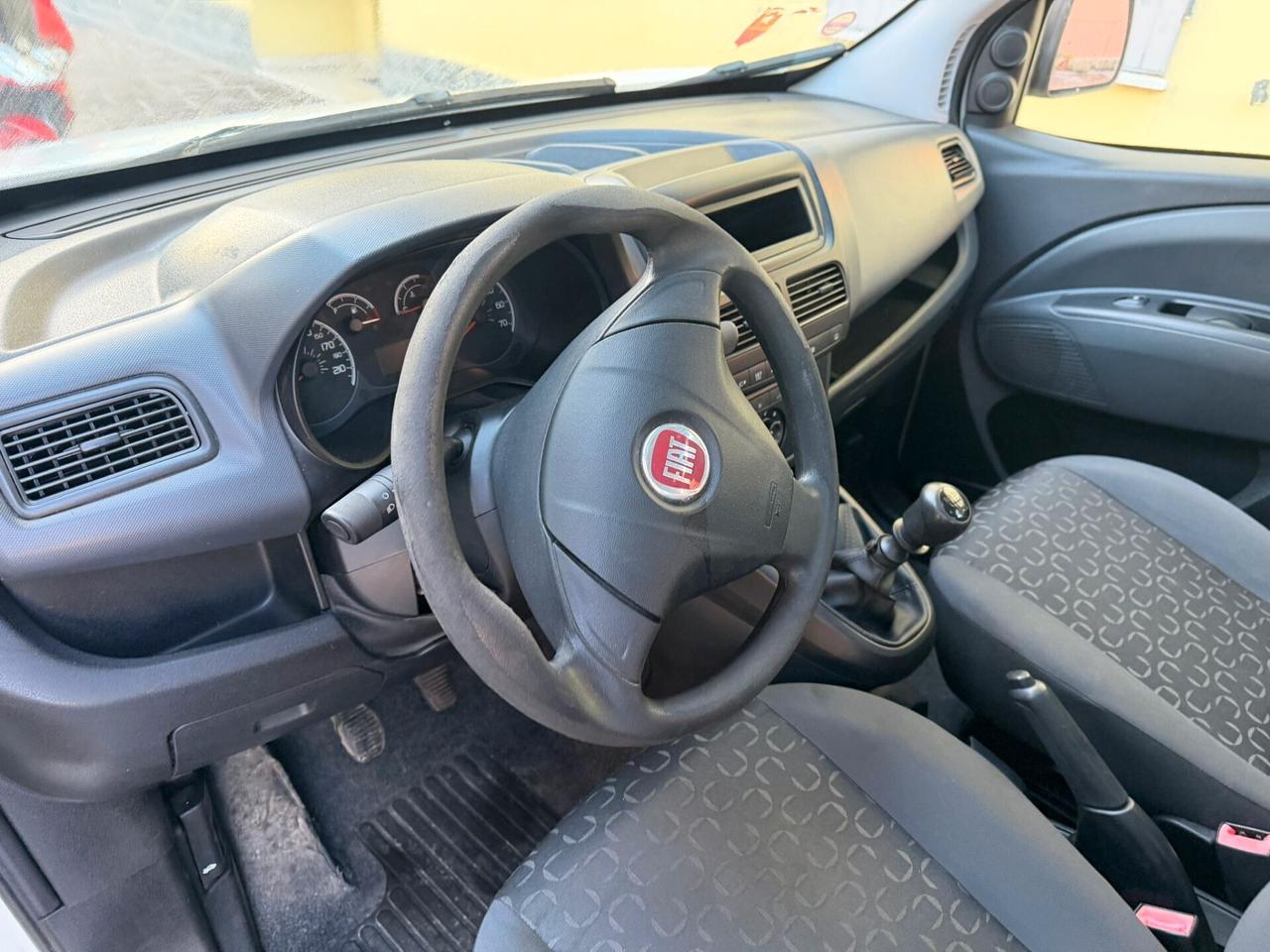 Fiat Doblo 1.6 MJT 16V, trasporto disabili