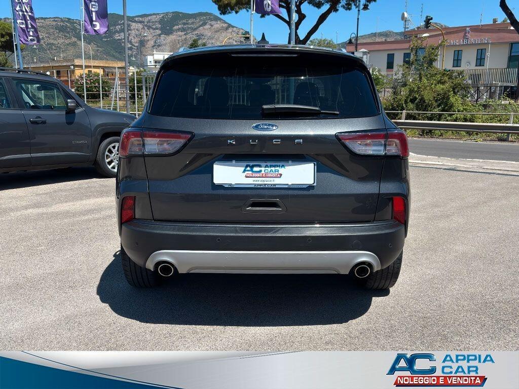 Ford Kuga 1.5 EcoBlue 120 CV aut. 2WD Titanium IN PROMO