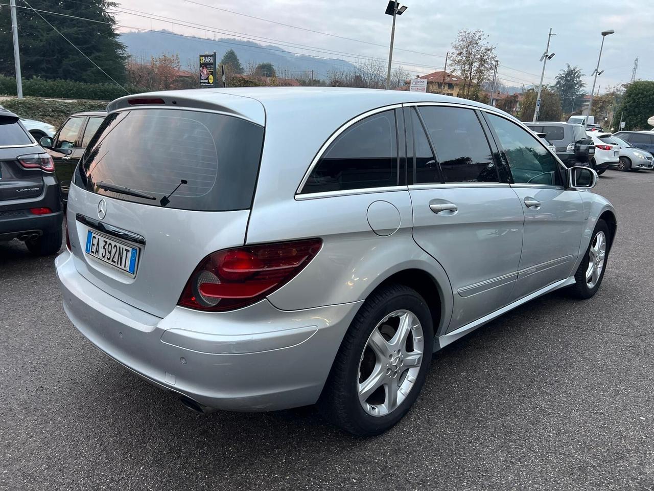 Mercedes-benz R 320 CDI cat 4Matic Sport