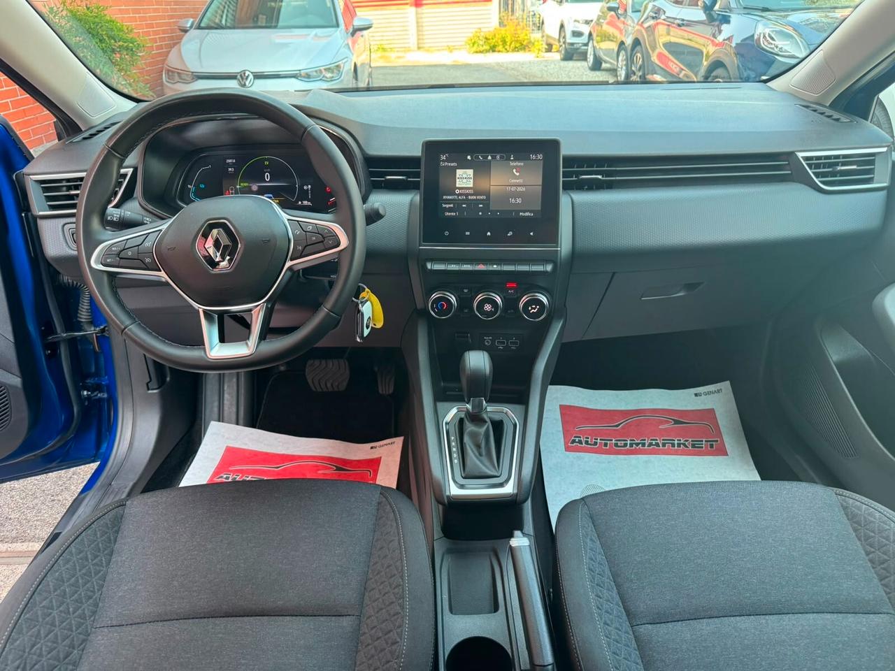 Renault Clio Full Hybrid E-Tech 145 CV 5 porte Equilibre