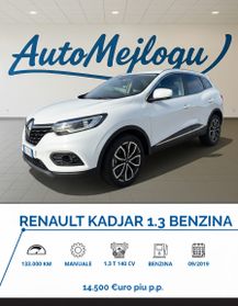 Renault Kadjar TCe 140CV FAP Sport Edition