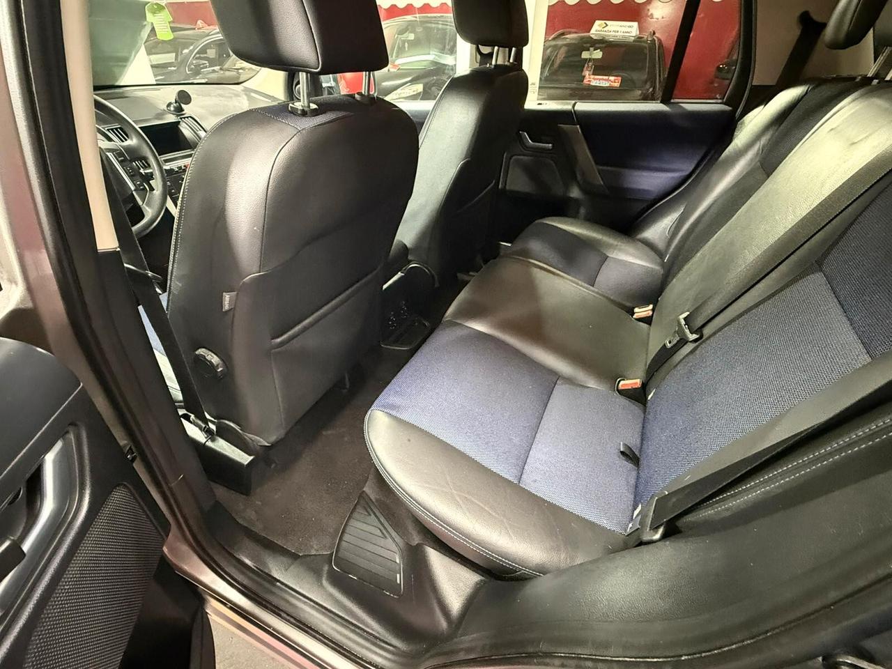 Land Rover Freelander 2.2 TD4 160cv S.W. - 2007