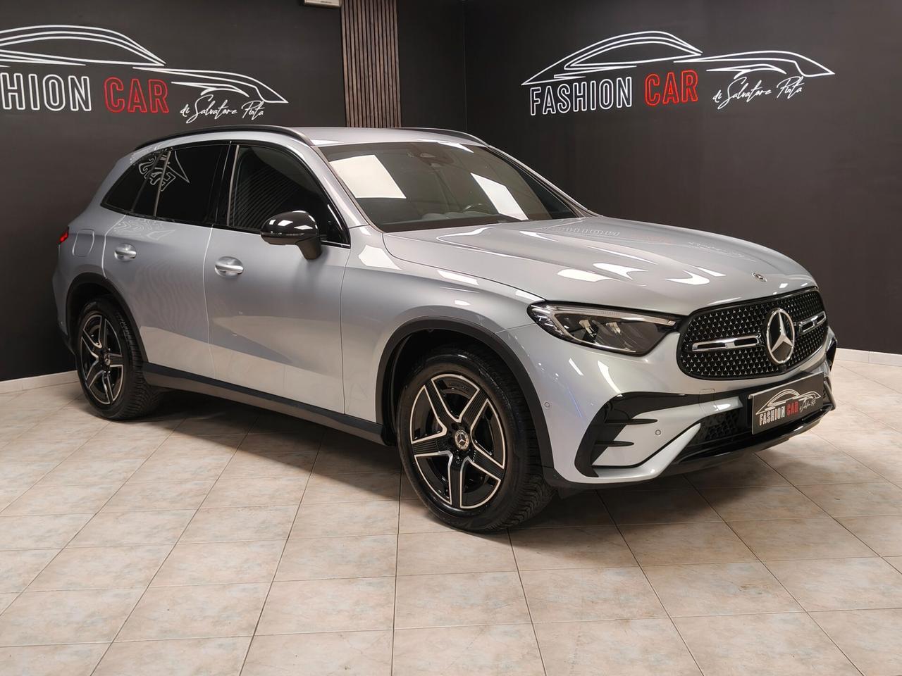 Mercedes-benz GLC 220 d 4Matic Mild Hybrid AMG Line Advanced Plus