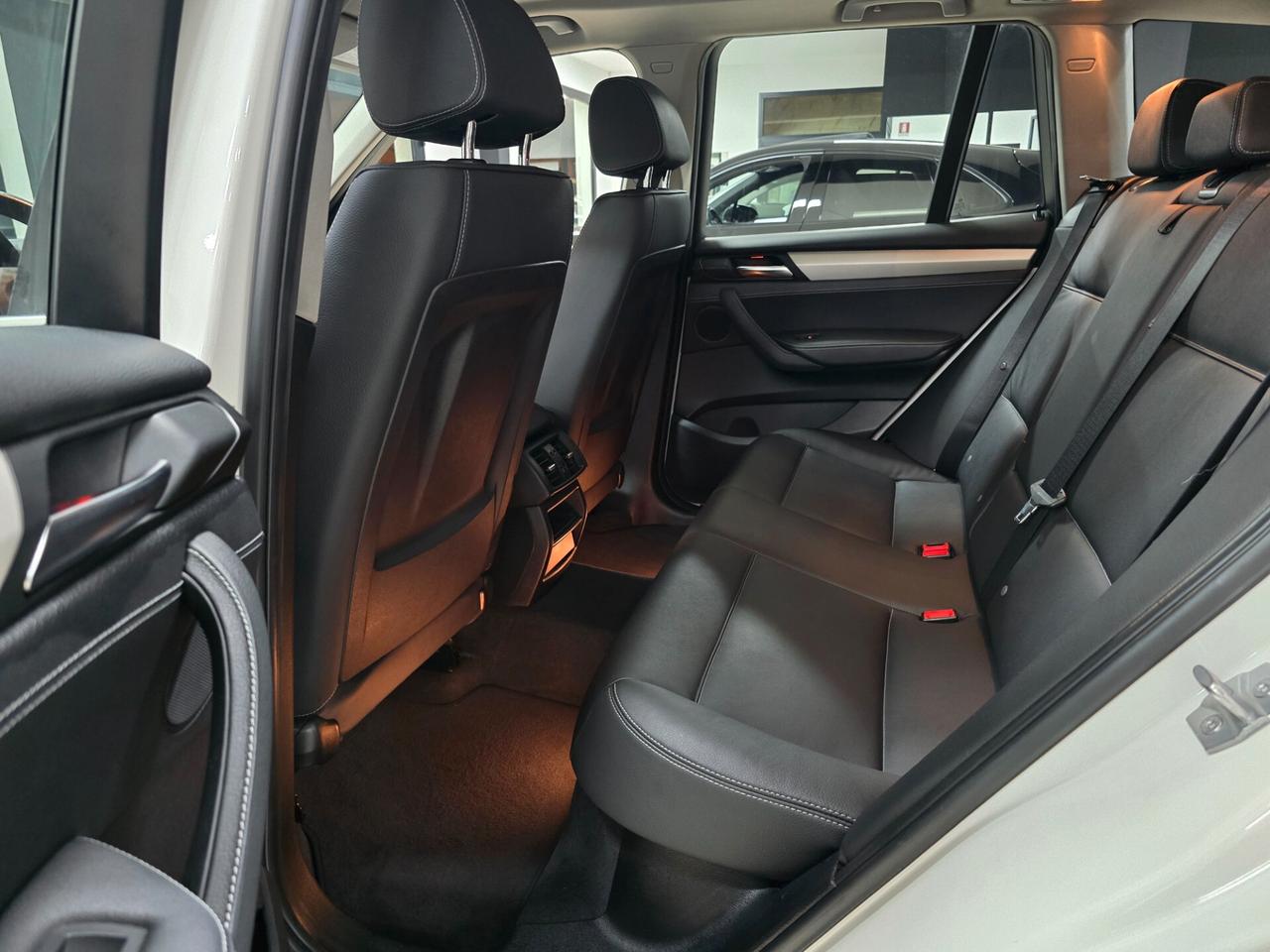Bmw X3 xDrive20d Futura (Km 61000)