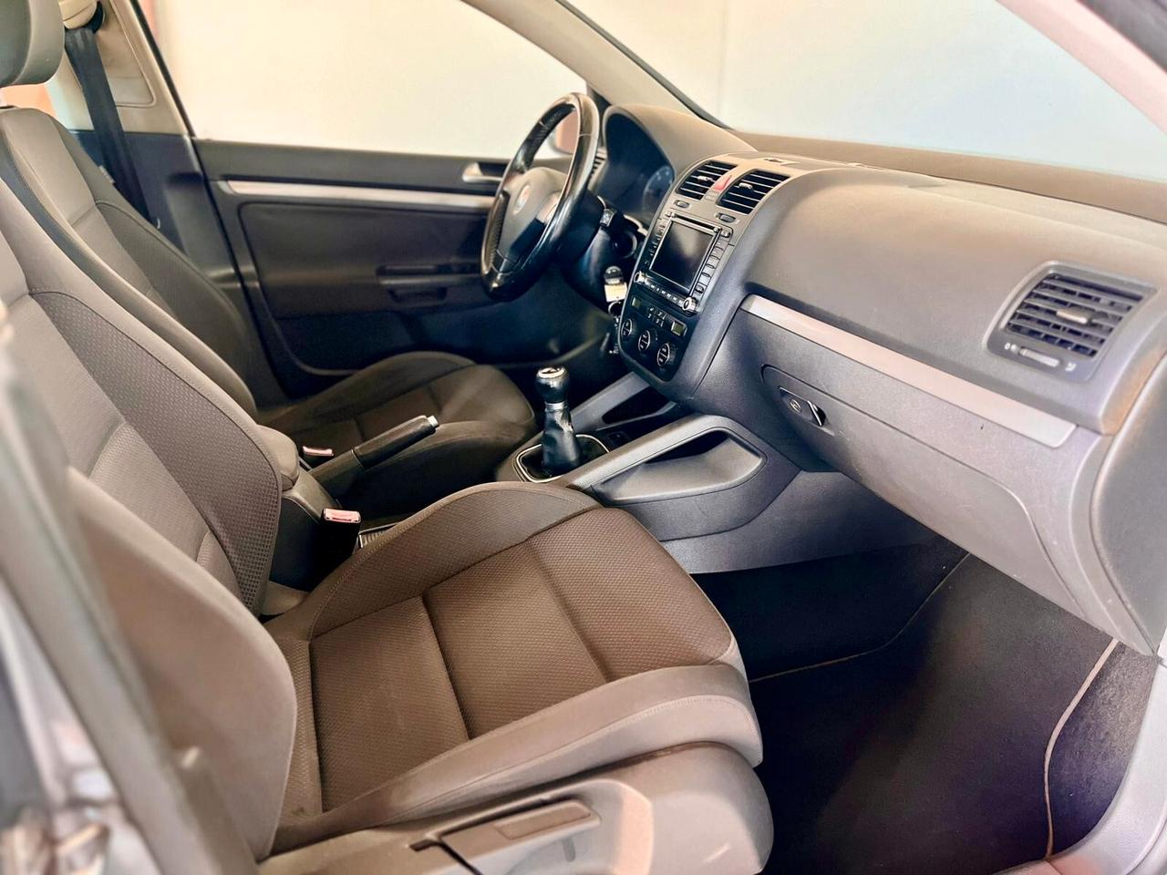 Volkswagen Golf 2.0 16V TDI 4mot. 5p. Sportline