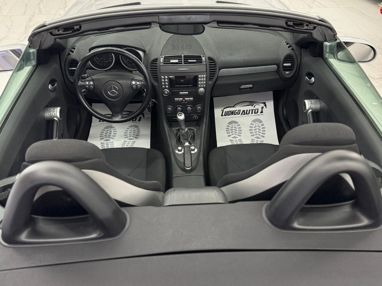 Mercedes-benz SLK 200 Kompressor cat