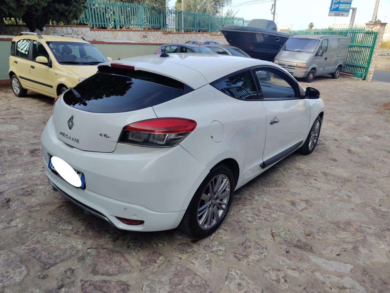 Renault Megane Mégane Coupé 1.5 dCi 110CV GT Line