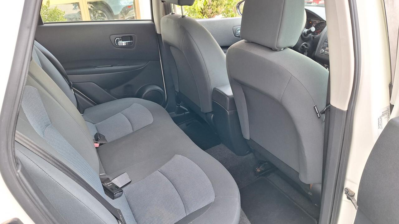 Nissan Qashqai 1.6 16V Acenta