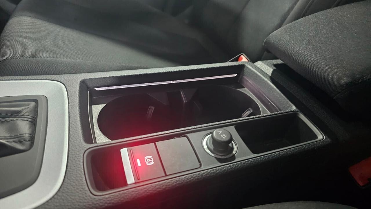 NUOVA AUDI Q3 SPORTBACK S-LINE EDITION 35 TDI 150CV S-TRONIC IDENTITY BLACK