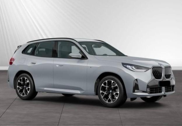 BMW X3 20d xDrive M Sport