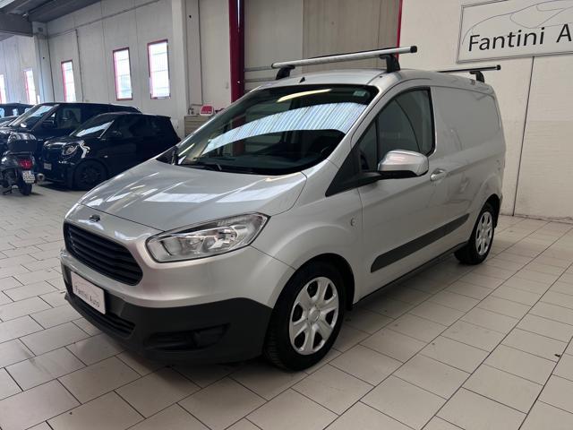 FORD Tourneo Courier 1.5 TDCI 75 CV Plus